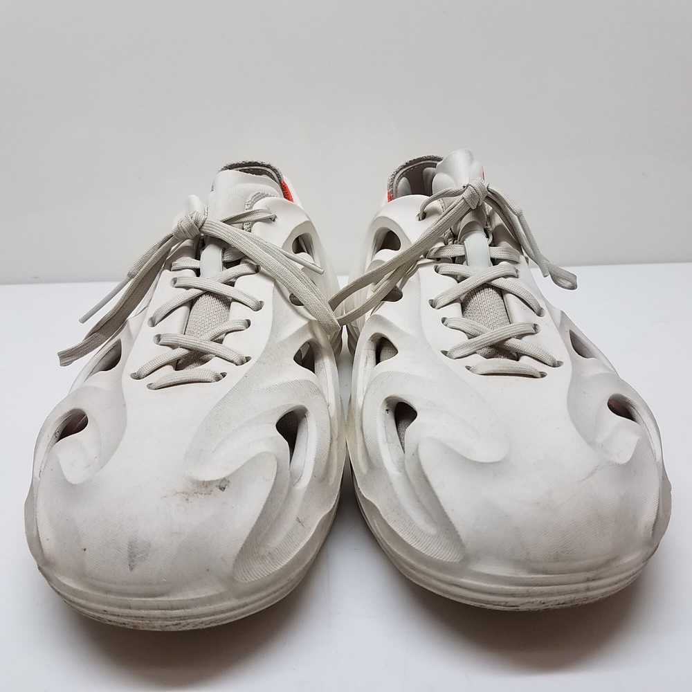 adidas Originals AdiFOM Quake Sneakers Off White … - image 2