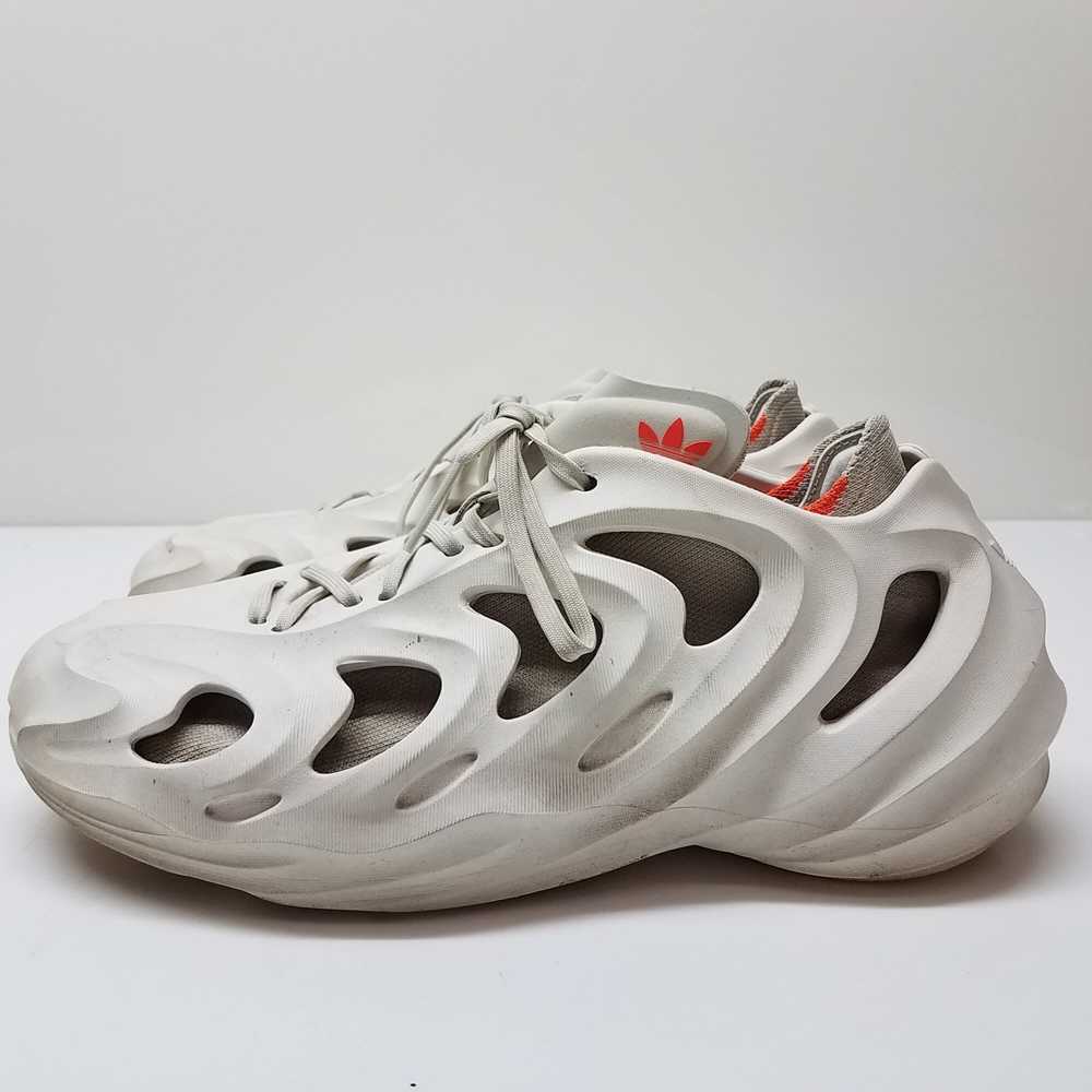 adidas Originals AdiFOM Quake Sneakers Off White … - image 3