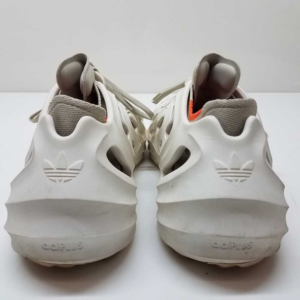 adidas Originals AdiFOM Quake Sneakers Off White … - image 4