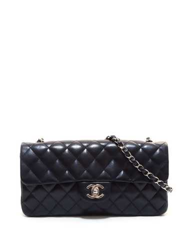 CHANEL Pre-Owned 2007 Classic Flap shoulder bag - 