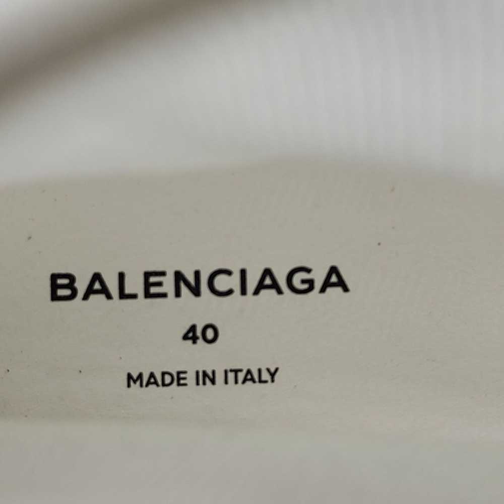 Balenciaga Knit Fabric Speed Trainer Sneakers in … - image 10