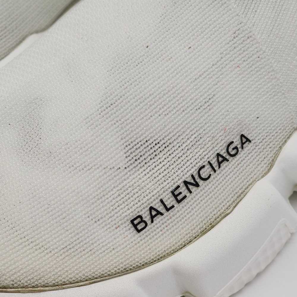 Balenciaga Knit Fabric Speed Trainer Sneakers in … - image 5