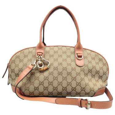 Gucci Cloth satchel