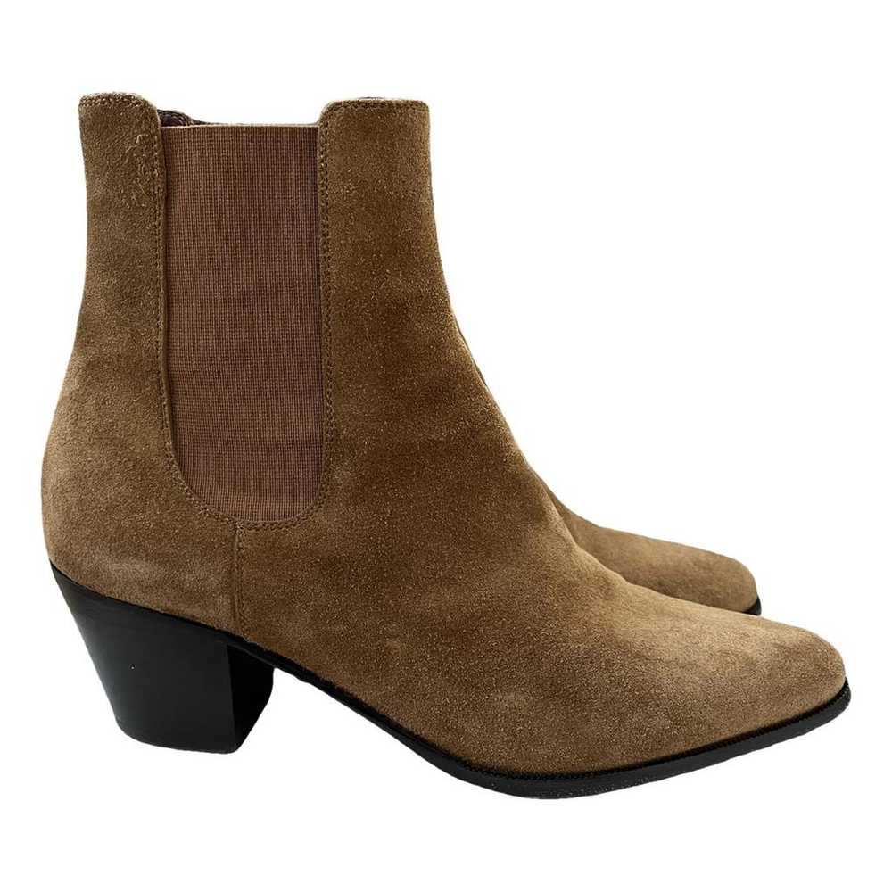Celine Western boots - image 1