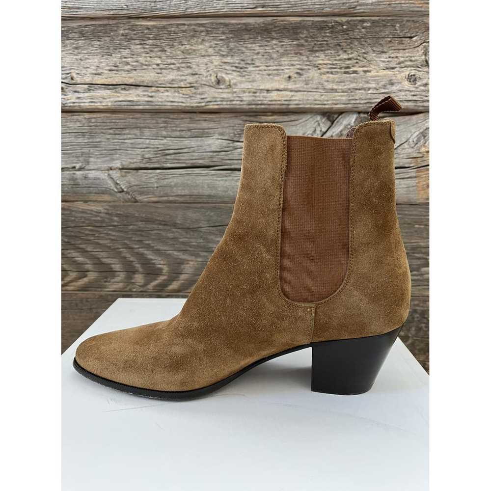 Celine Western boots - image 3
