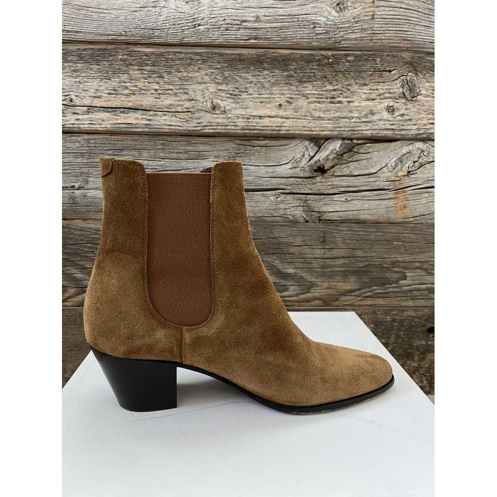 Celine Western boots - image 4