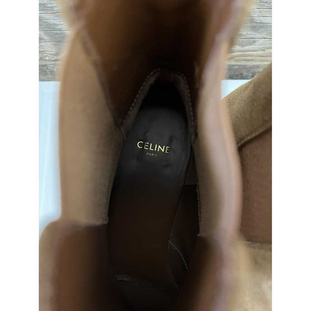 Celine Western boots - image 8