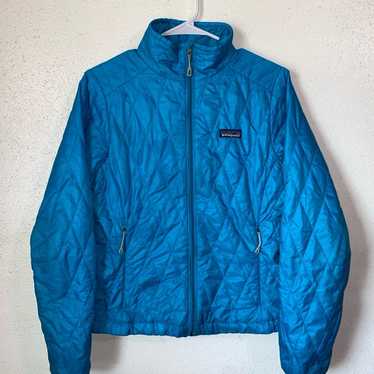 Patagonia nano puff jacket