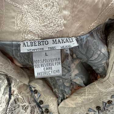 Alberto Makali Vintage women blazer size L - image 1