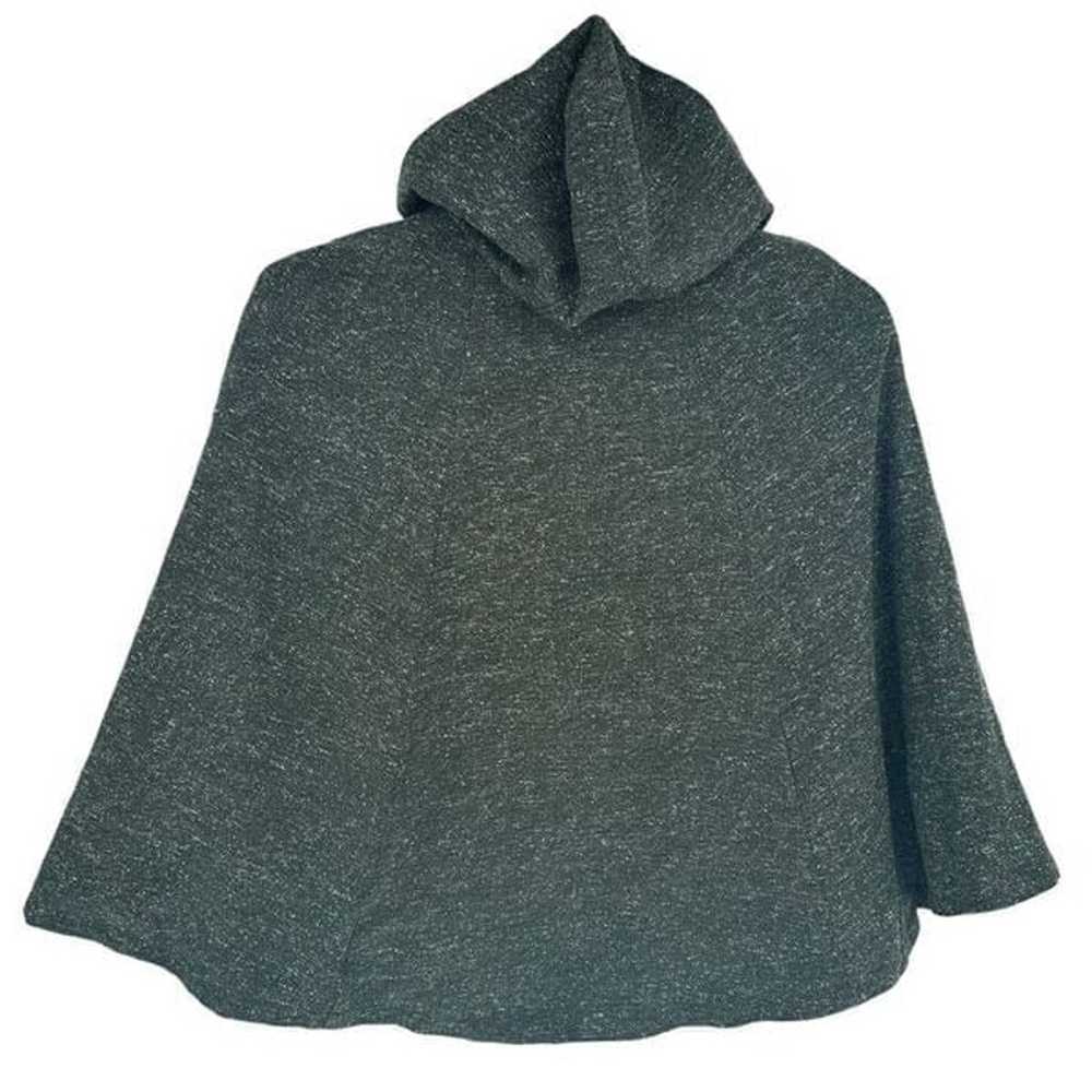 Torrid Outlander Claire Green Marled Hooded Toggl… - image 2