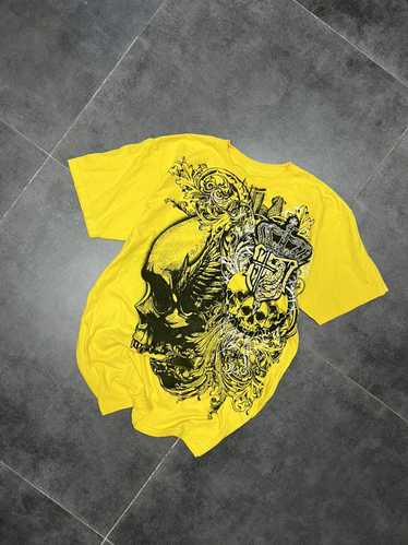 Affliction × Rap Tees × Tapout Affliction type tee