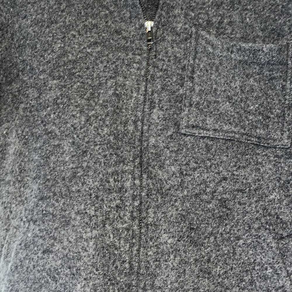 Madewell Wool Full Zip Jacket - image 3