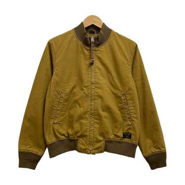 Neighborhood coverall c jkt - Gem