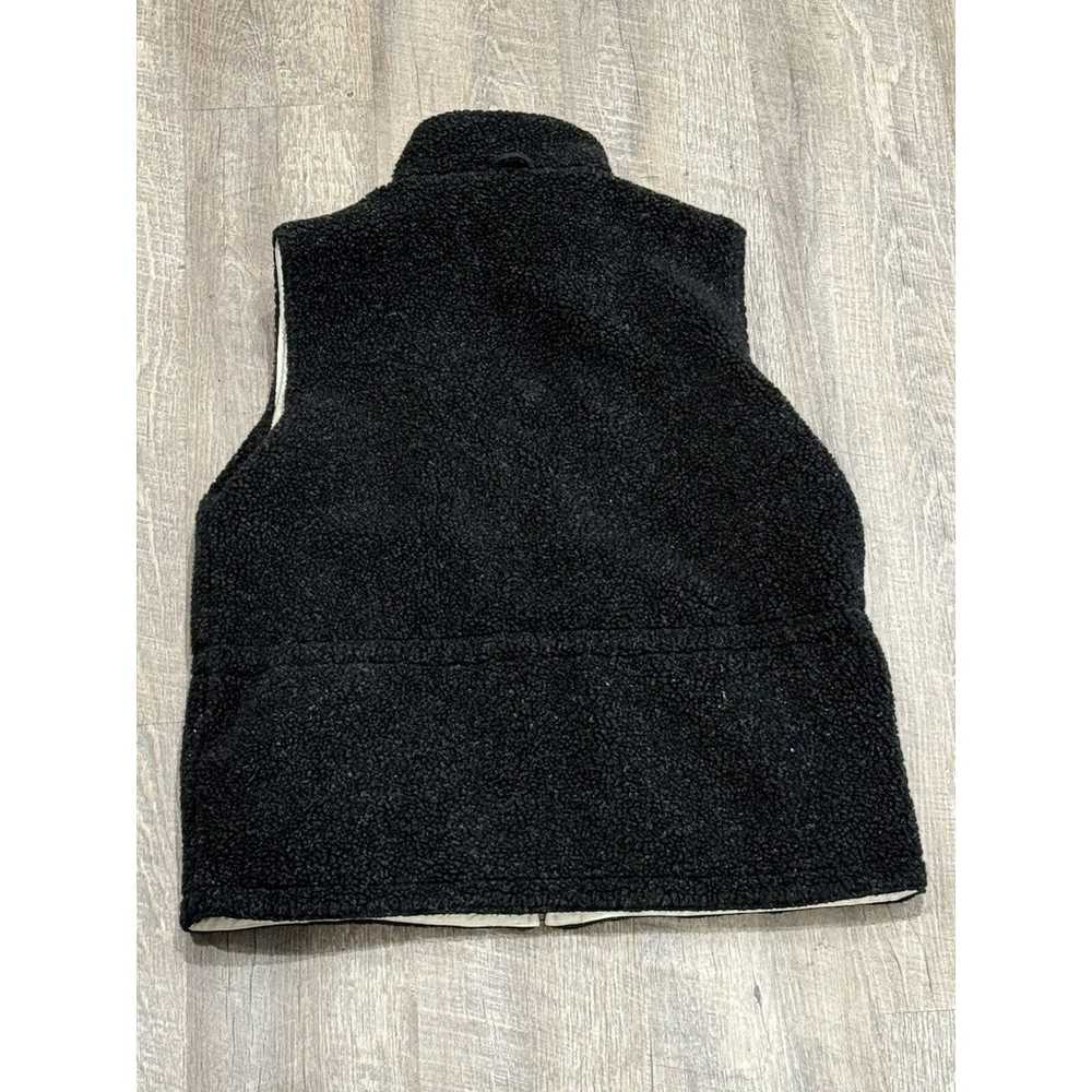 SNOW LION Reversible Full Zip Vest Women’s Size M… - image 10