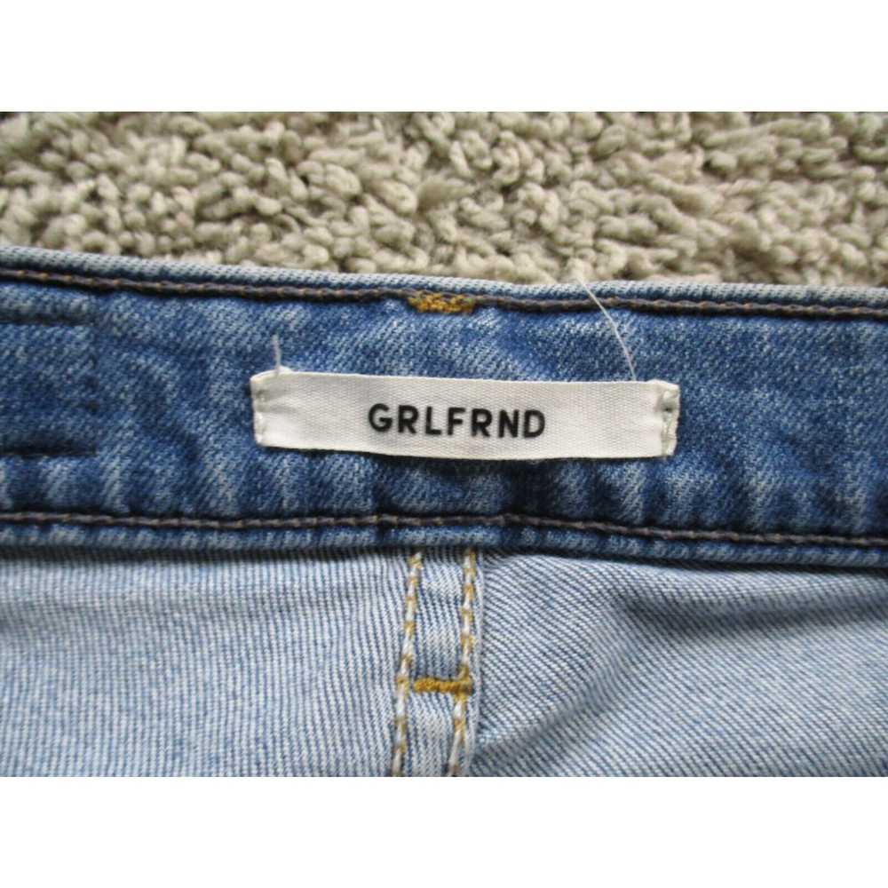 Grlfrnd GRLFRND Jeans Womens 24 Blue Skinny Kenda… - image 3