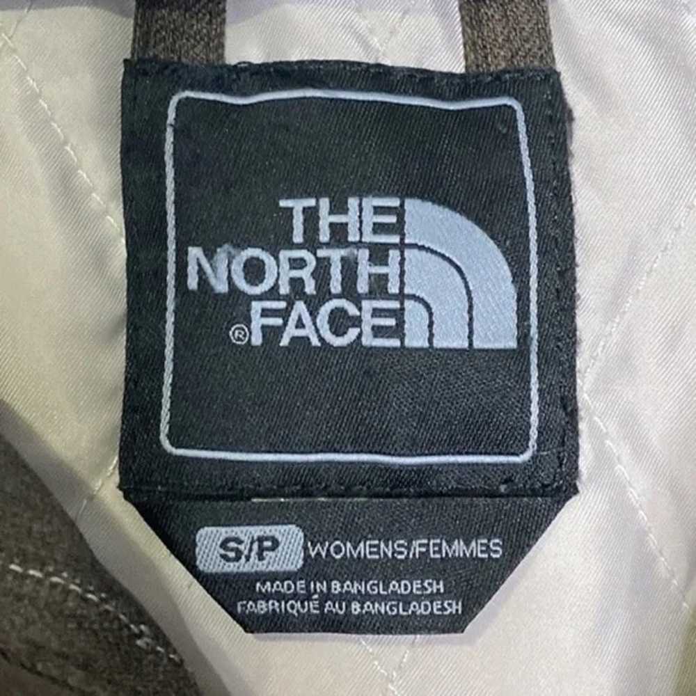 The North Face Brown Lined Ski/Winter Jacket - image 2