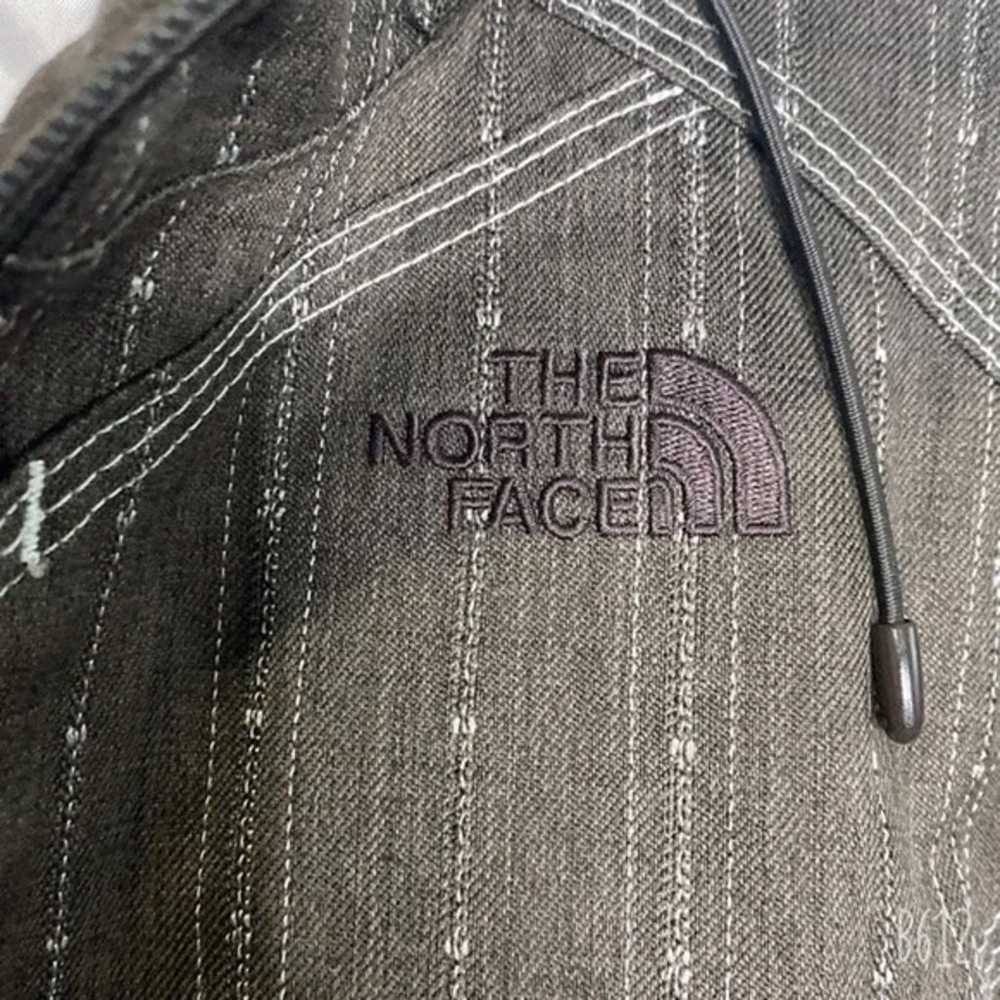 The North Face Brown Lined Ski/Winter Jacket - image 4