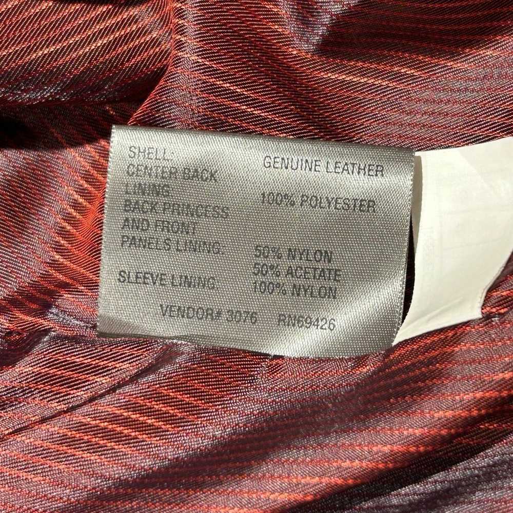 The Who Wilsons Leather Rocks Jacket/Coat - image 9