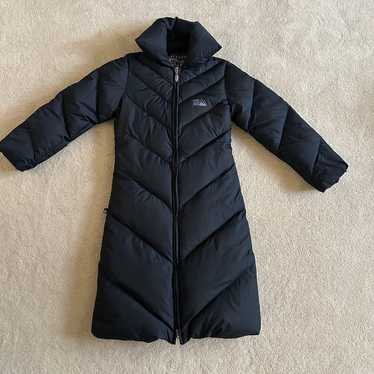 First Down Long Puffer Coat size Small - image 1