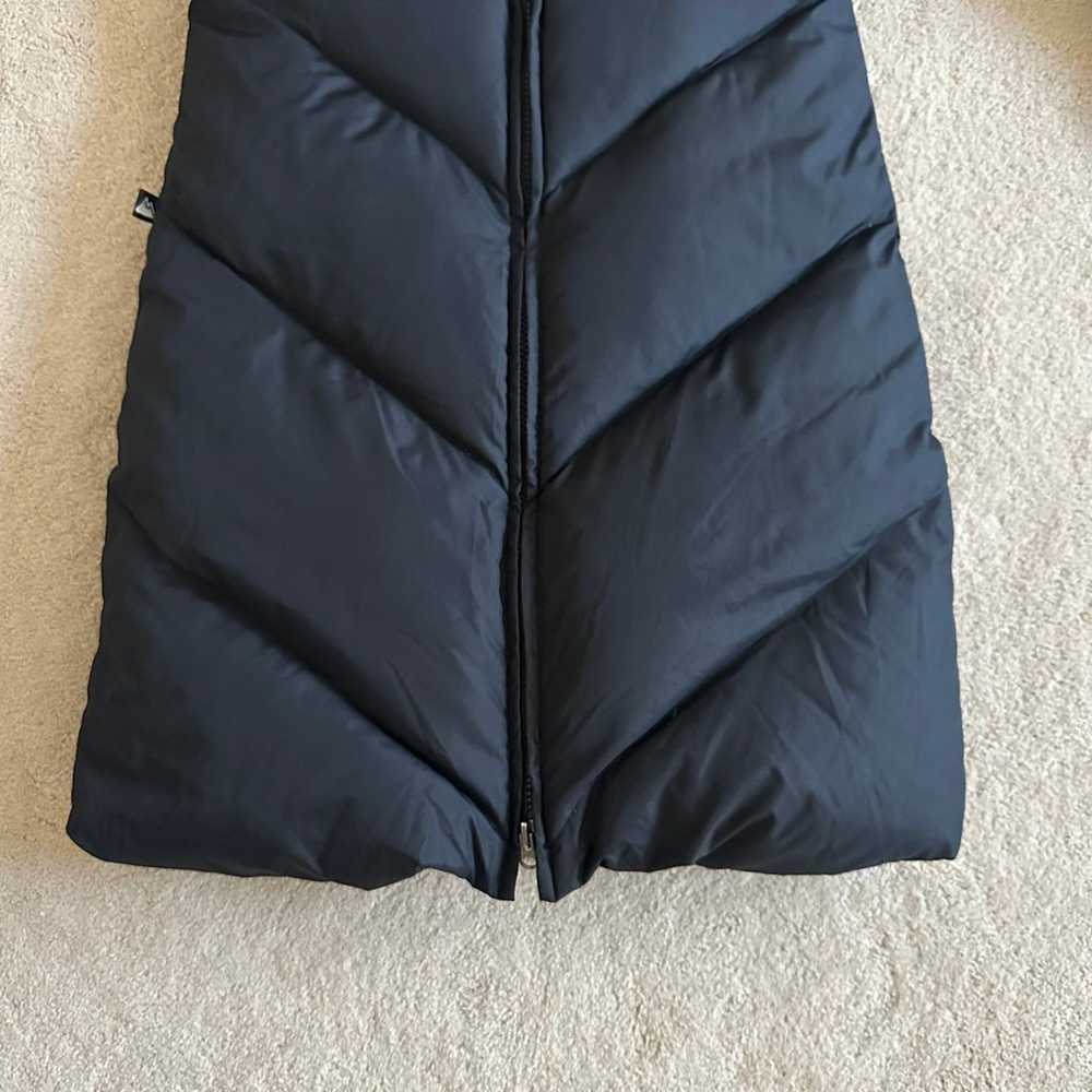 First Down Long Puffer Coat size Small - image 5