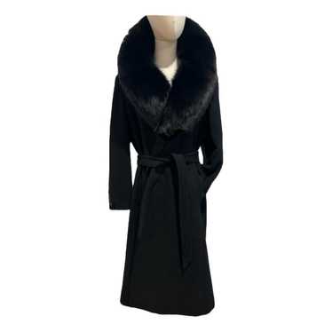 Non Signé / Unsigned Wool coat - image 1
