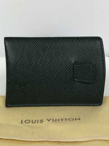 Louis Vuitton Taiga card holder