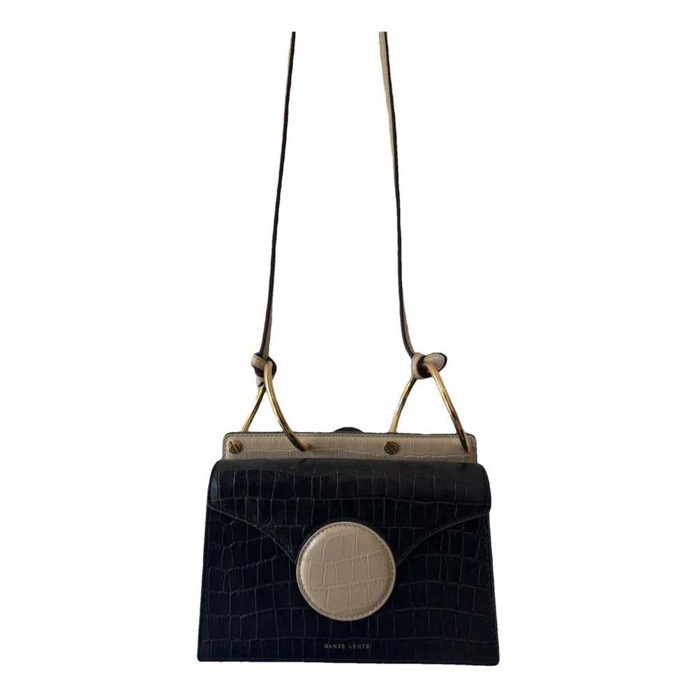 Danse Lente Leather crossbody bag - image 1