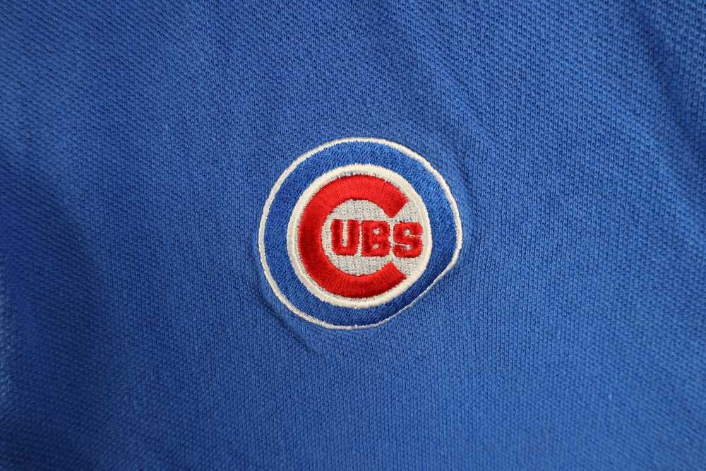Reebok × Vintage Vintage Reebok Out Chicago Cubs … - image 5