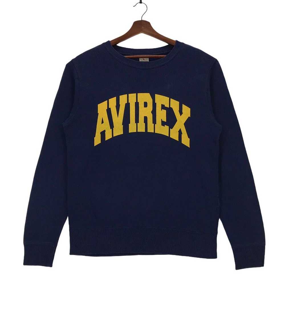 Avirex × Vintage Vintage Avirex American Company … - image 1