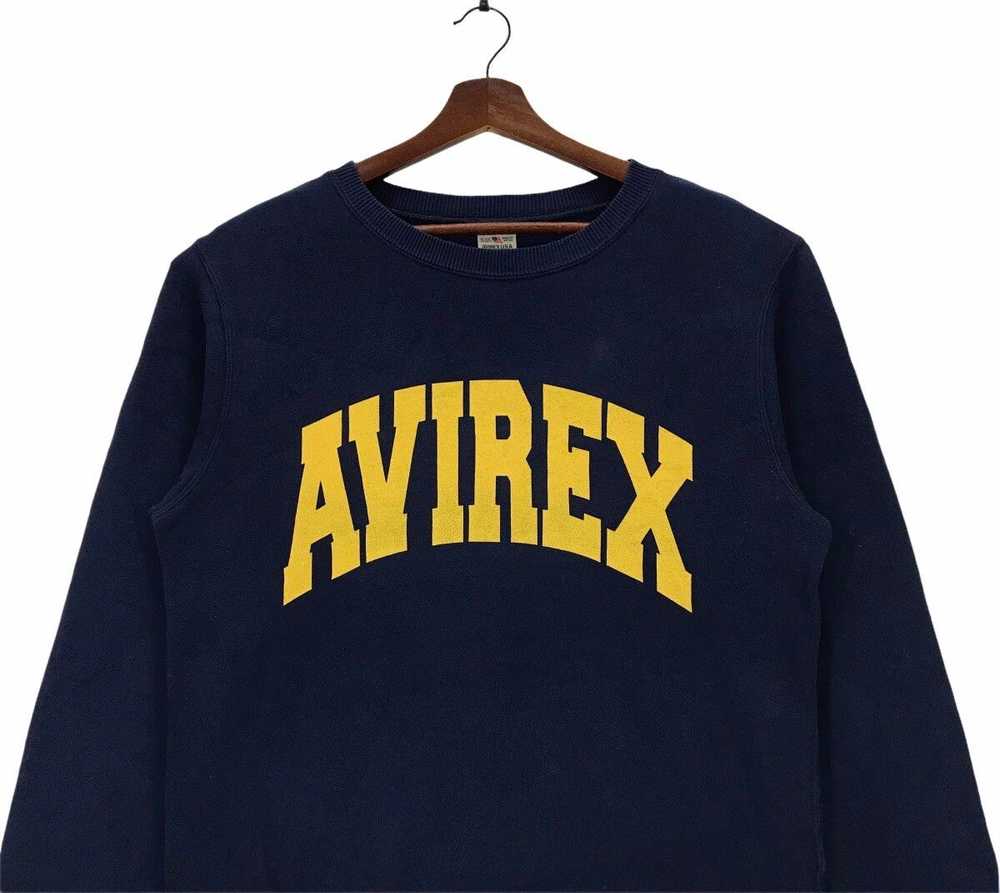 Avirex × Vintage Vintage Avirex American Company … - image 3