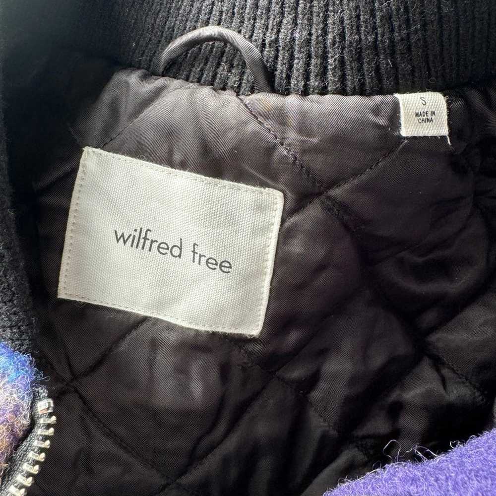 Wilfred Free Aritzia Stable Wool Blend Jacket - image 6