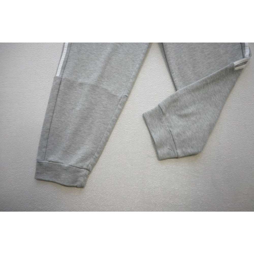 Adidas Adidas Taper Sweat Pants Soccer Striped At… - image 2