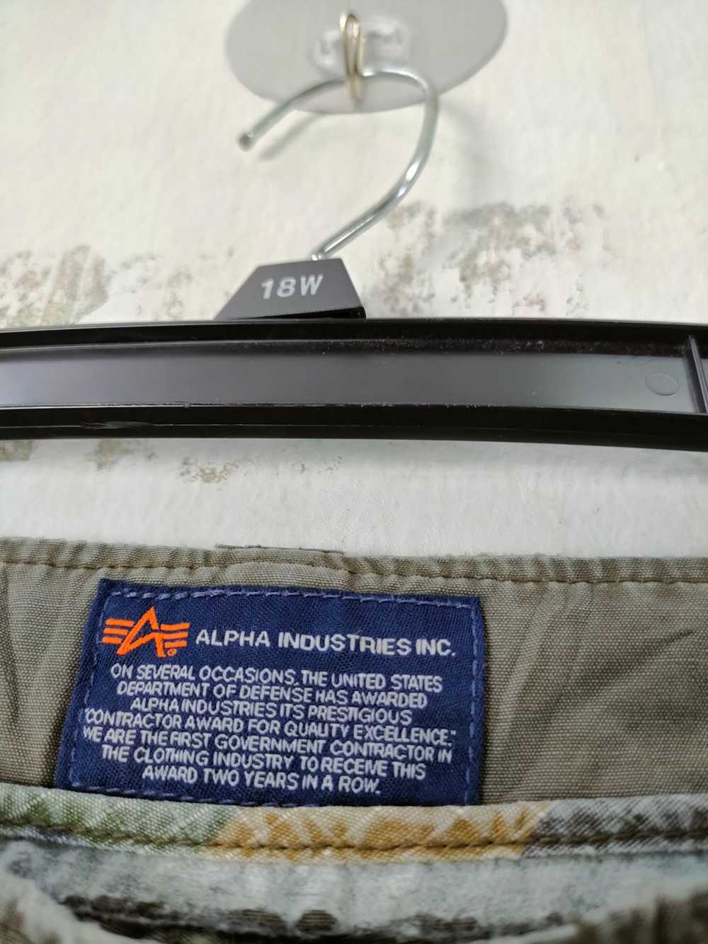 Alpha Industries × Streetwear Alpha Industries Ca… - image 9