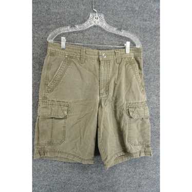 Vintage Gander Mountain Cargo Shorts Mens Size 32… - image 1