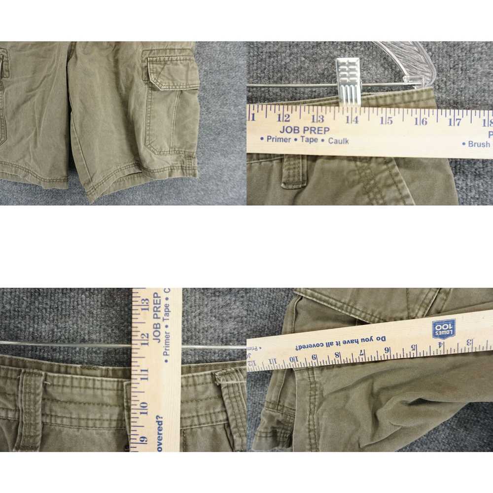 Vintage Gander Mountain Cargo Shorts Mens Size 32… - image 4