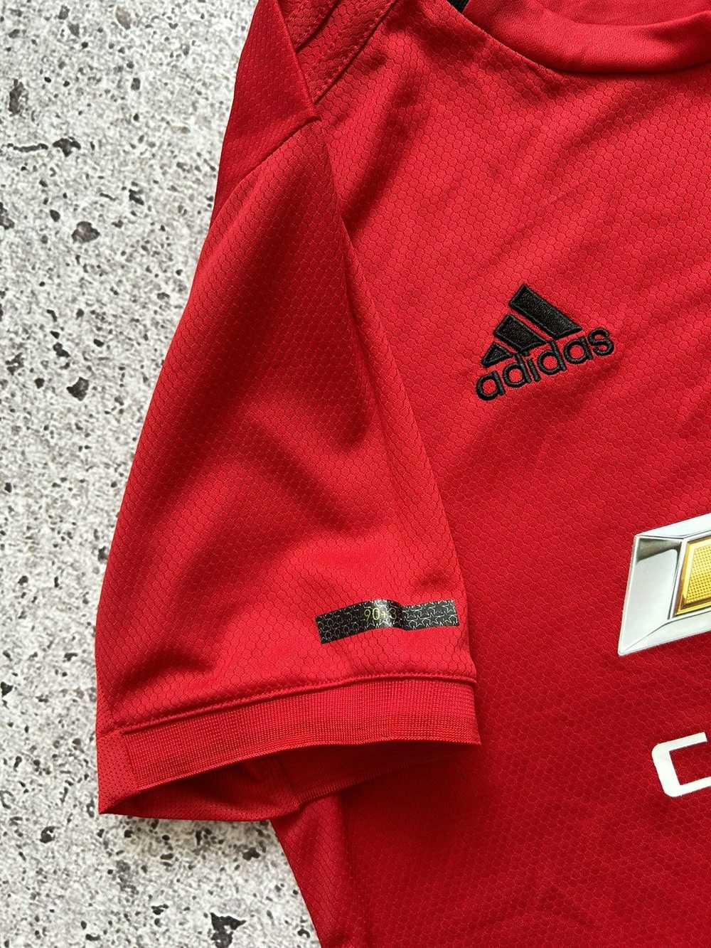 Adidas × Soccer Jersey × Sportswear Manchester Un… - image 11
