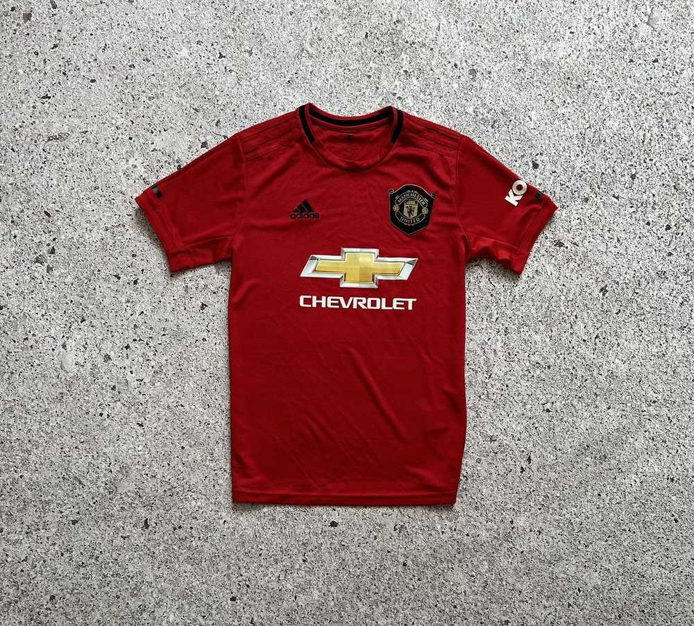 Adidas × Soccer Jersey × Sportswear Manchester Un… - image 2