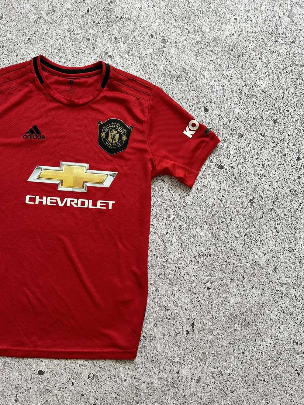Adidas × Soccer Jersey × Sportswear Manchester Un… - image 4