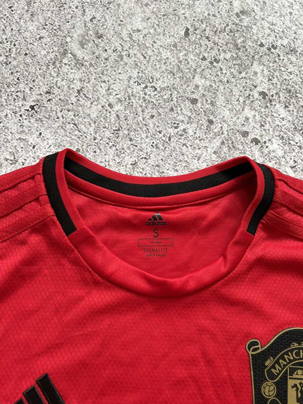 Adidas × Soccer Jersey × Sportswear Manchester Un… - image 8