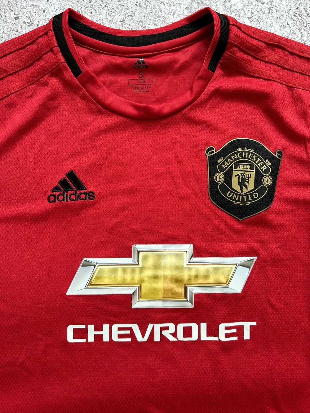 Adidas × Soccer Jersey × Sportswear Manchester Un… - image 9