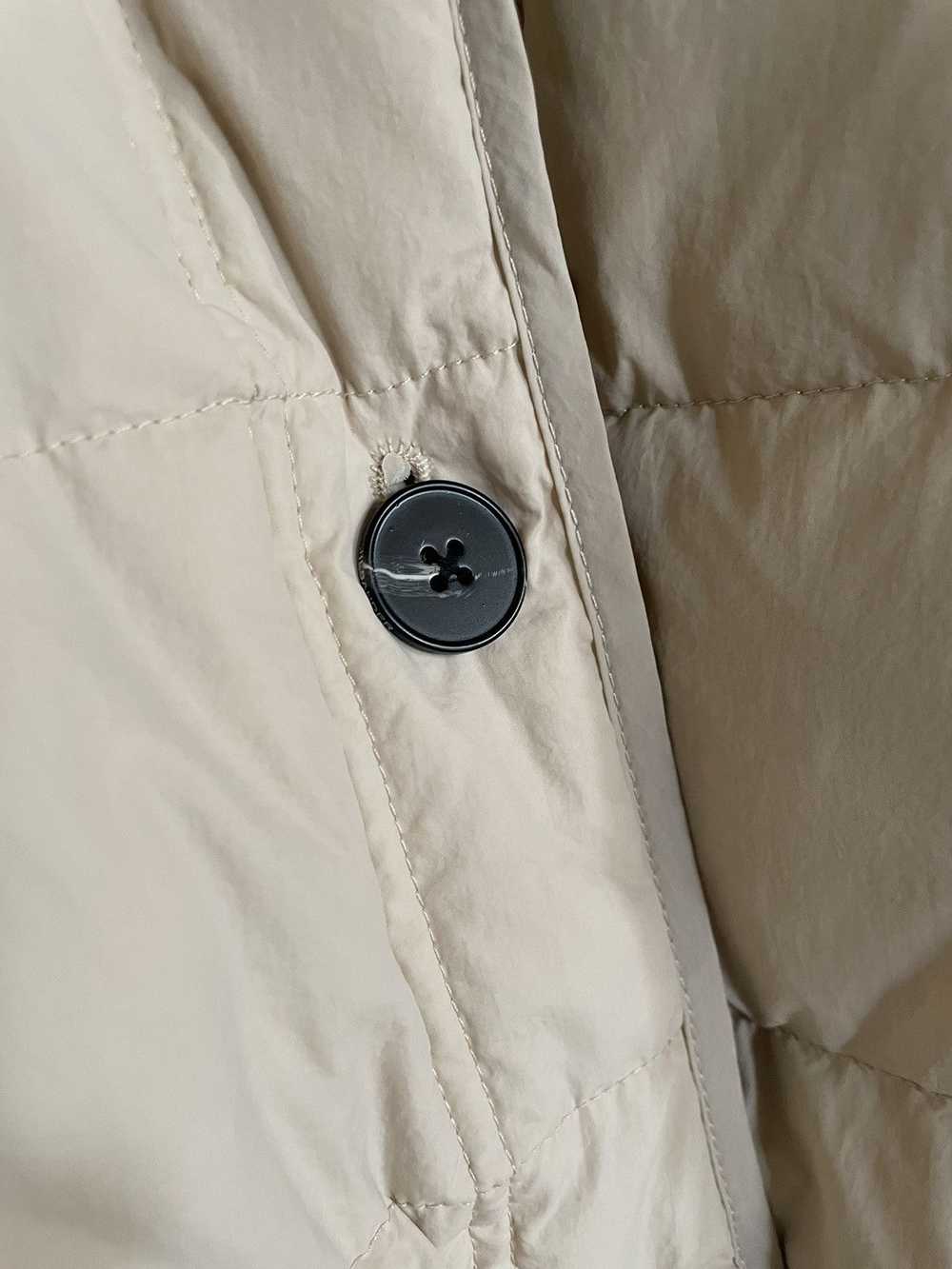 Jil Sander Jil sander down puffer jacket - image 3