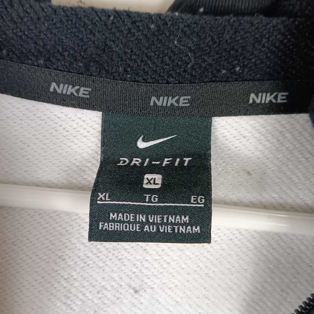 Nike Nike Dri Fit Fleece Training Full Zip Hoodie… - image 3