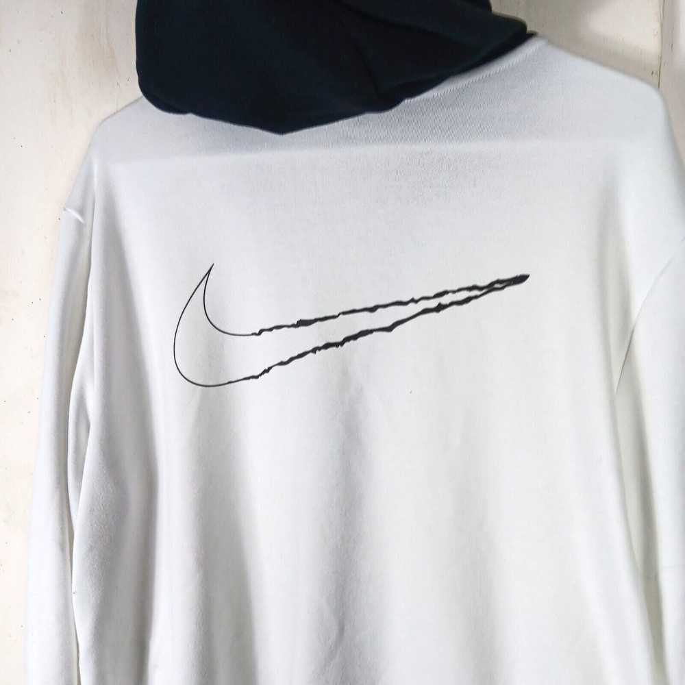 Nike Nike Dri Fit Fleece Training Full Zip Hoodie… - image 9