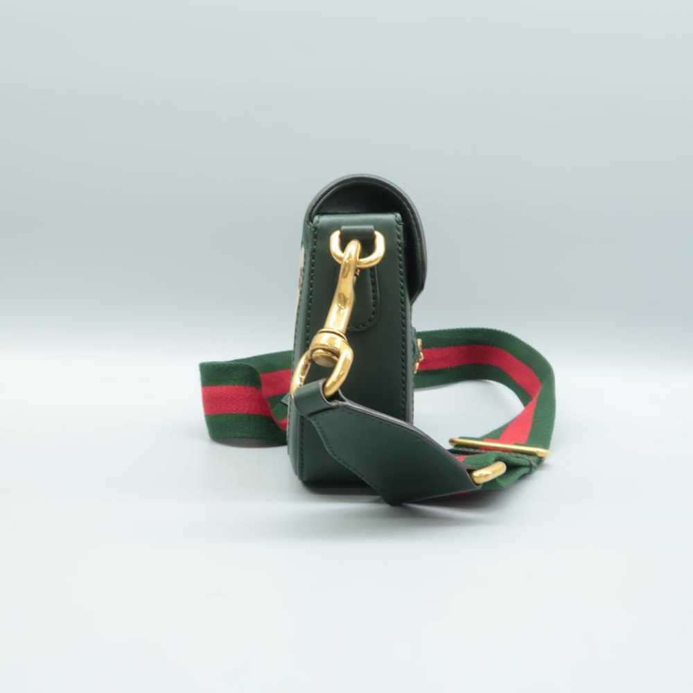 Gucci Horsebit 1955 cloth handbag - image 2