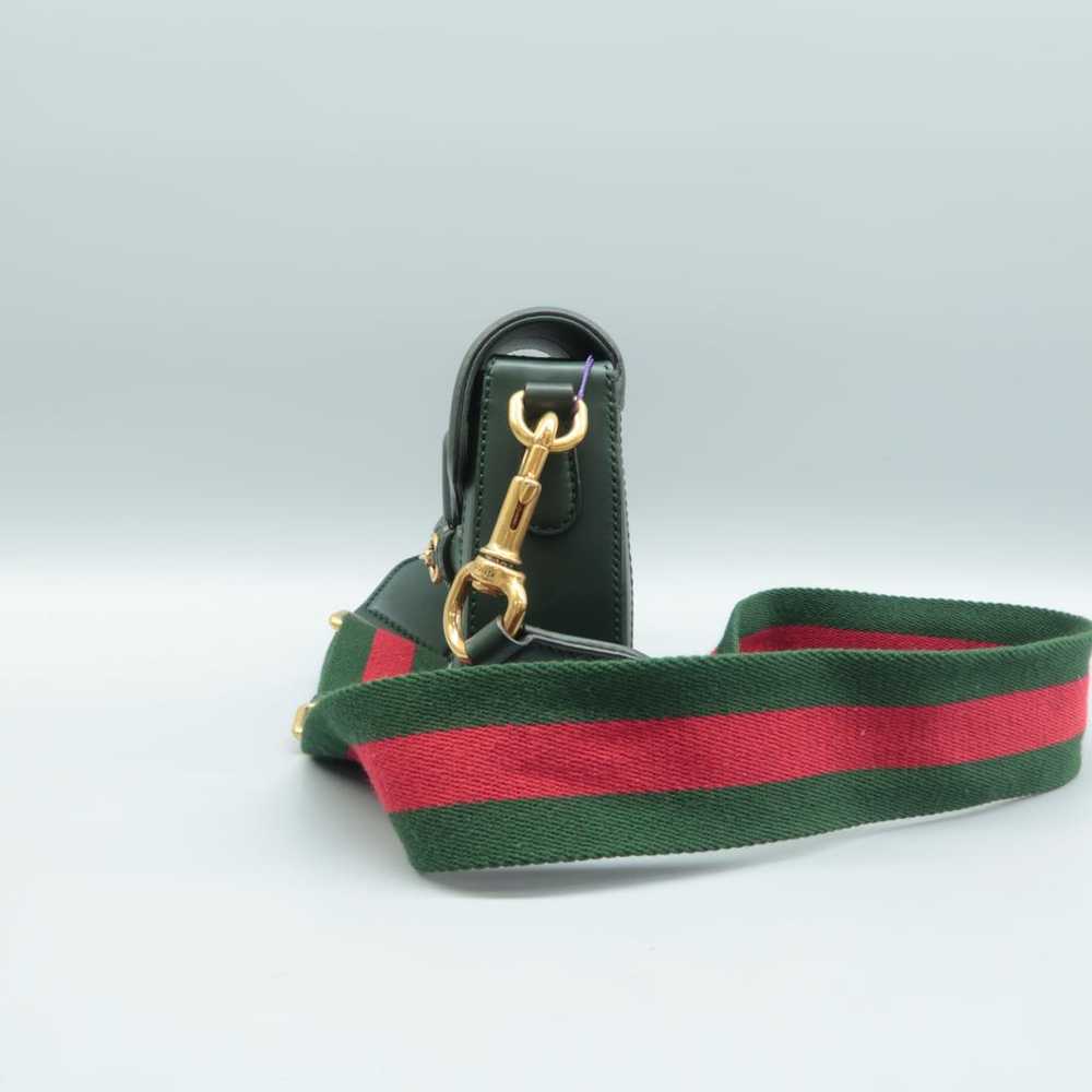 Gucci Horsebit 1955 cloth handbag - image 3