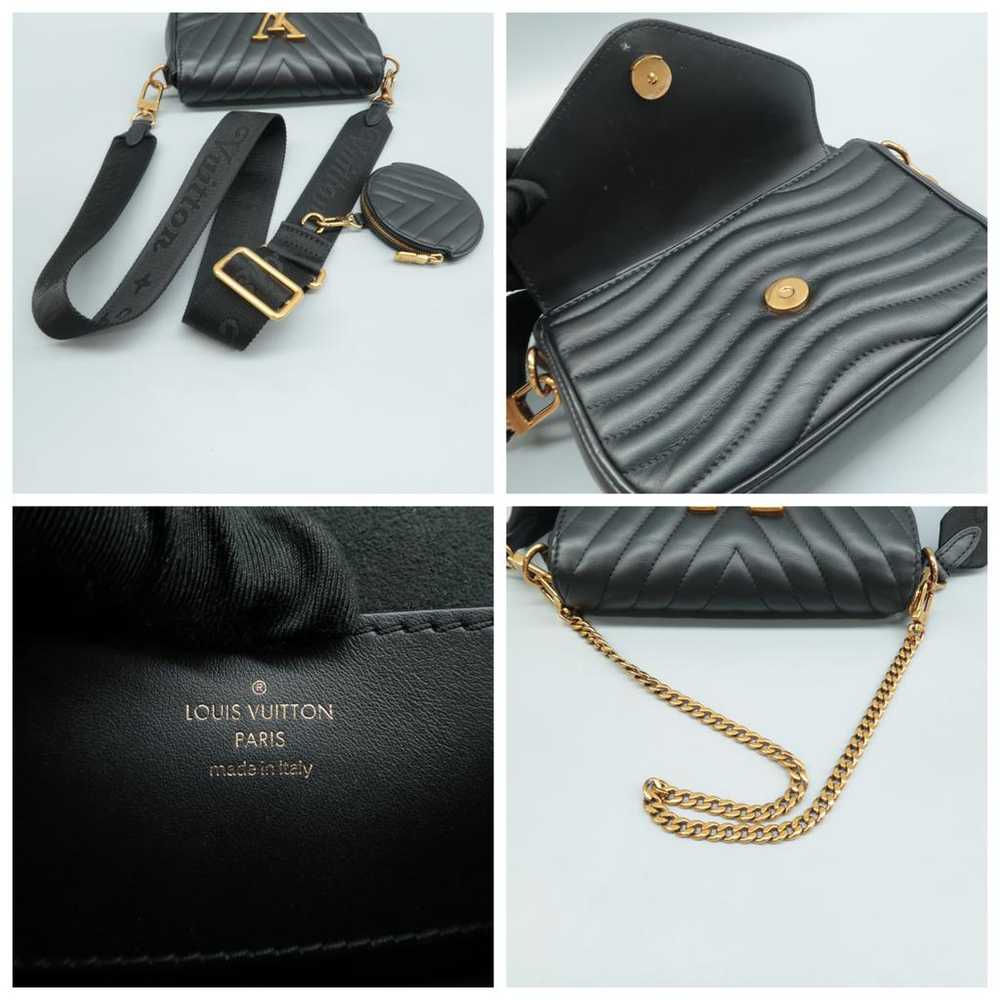 Louis Vuitton New Wave leather handbag - image 10