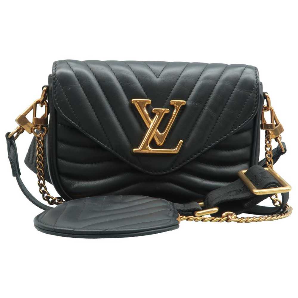 Louis Vuitton New Wave leather handbag - image 1