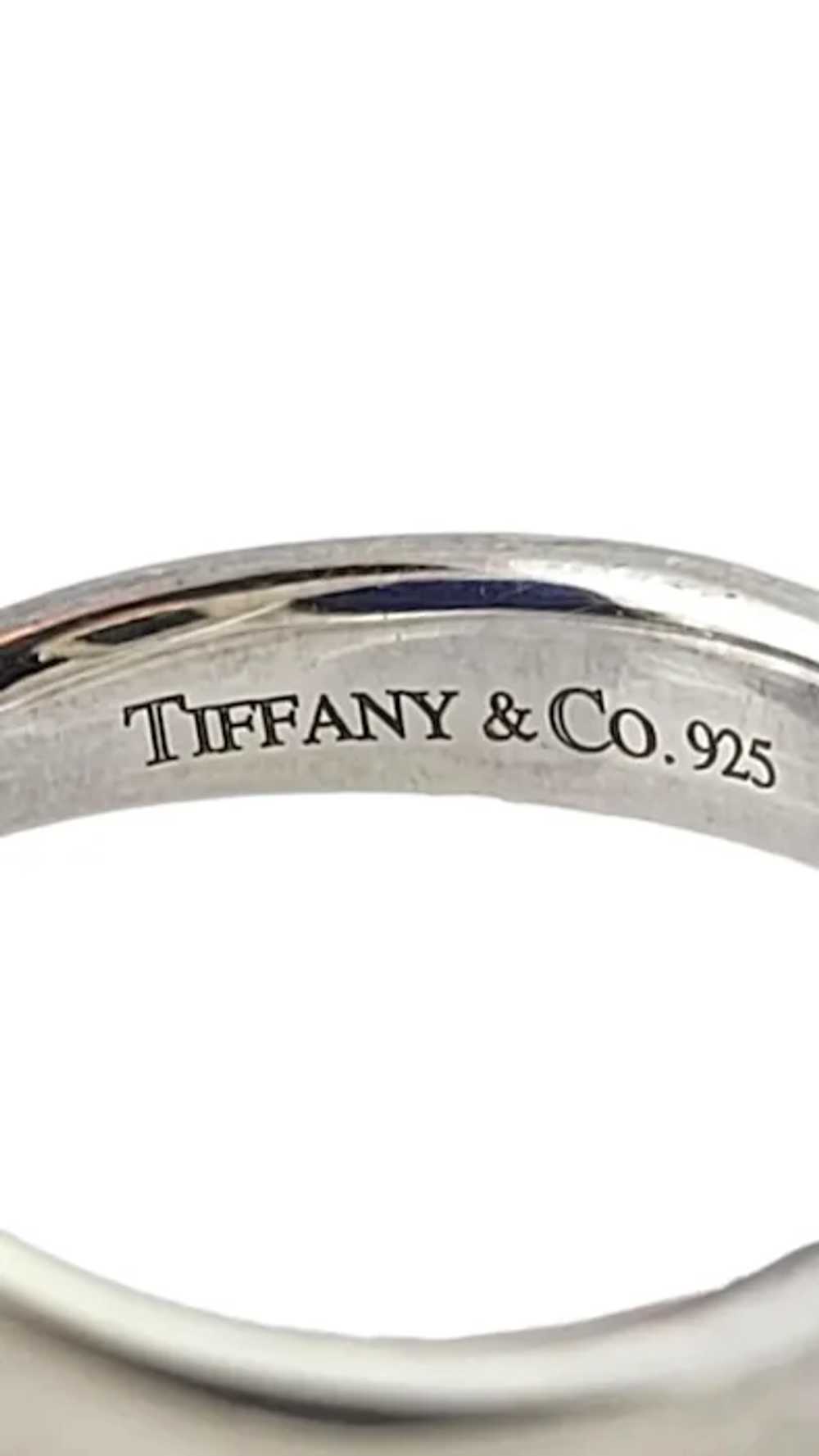 Vintage Tiffany & Co. Sterling Silver Peretti Blu… - image 7