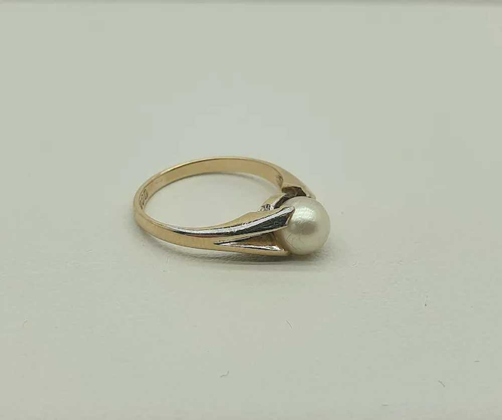 Stunning Antique Victorian 375 9ct Yellow Gold an… - image 8