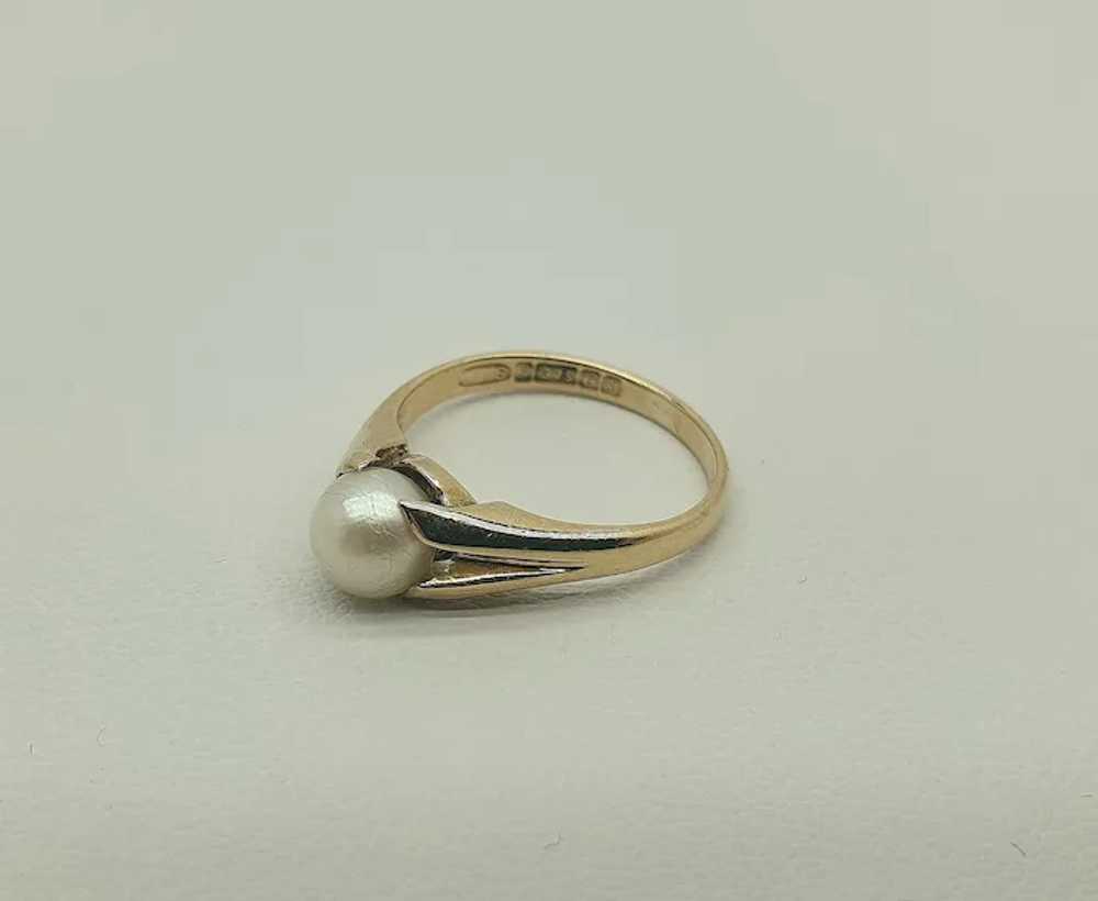 Stunning Antique Victorian 375 9ct Yellow Gold an… - image 9